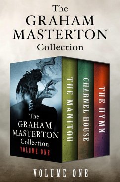 Cover The Graham Masterton Collection Volume One (eBook, ePUB)