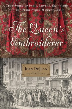 Cover The Queen's Embroiderer (eBook, ePUB)