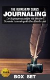 Journaling: de supergemakkelijke journaling als een professional in vijf minuten boxset (eBook, ePUB)