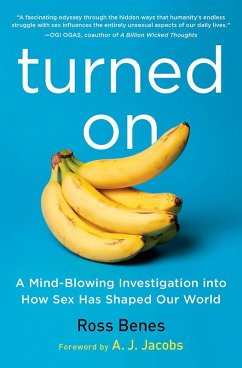 Turned On (eBook, ePUB) Cover Turned On (eBook, ePUB)