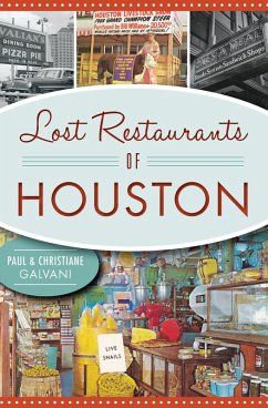 Cover Lost Restaurants of Houston (eBook, ePUB)