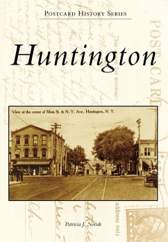 Cover Huntington (eBook, ePUB)
