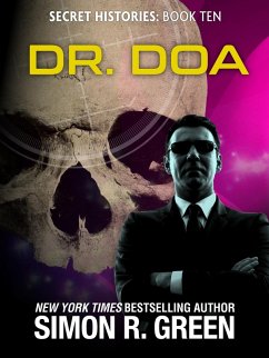 Cover Dr. DOA (eBook, ePUB)