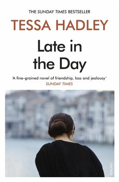 Late in the Day (eBook, ePUB) - Hadley, Tessa