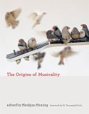 The Origins of Musicality (eBook, ePUB)
