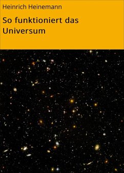 So funktioniert das Universum (eBook, ePUB) - Heinemann, Heinrich