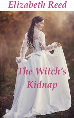 The Witch's Kidnap (eBook, ePUB) - Reed, Elizabeth