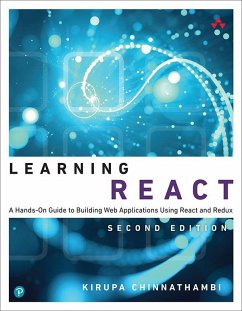 Learning React (eBook, ePUB) - Chinnathambi, Kirupa