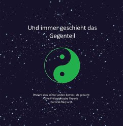 Cover Und immer geschieht das Gegenteil (eBook, ePUB)