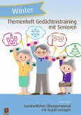 Themenheft Gedächtnistraining mit Senioren: Winter