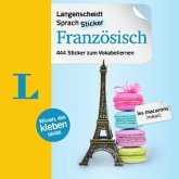 Langenscheidt SprachSticker Französisch Langenscheidt SprachSticker Französisch