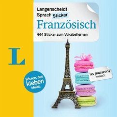 Langenscheidt SprachSticker Französisch