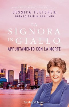 Cover Appuntamento con la morte. La signora in giallo