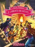 Il labirinto incantato. Tesori perduti Il labirinto incantato. Tesori perduti