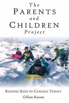 The Parents and Children Project - Ranson, Gillian