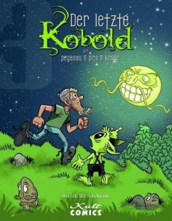 Cover Der letzte Kobold - Oha und der Hakelmann