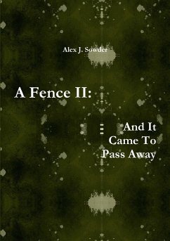 A Fence II - Sowder, Alex J.