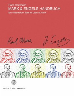Marx und Engels Handbuch - Hautmann, Hans