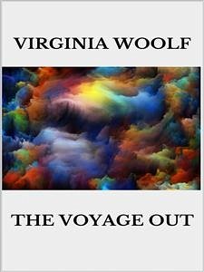 Cover The voyage out (eBook, ePUB)