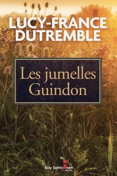 Cover Les jumelles Guindon (eBook, ePUB)