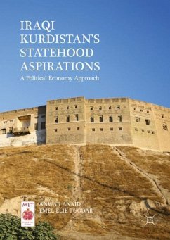 Iraqi Kurdistan¿s Statehood Aspirations