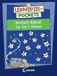 Lernspiel-Pockets - Deutsch-Rätsel... - Bild 1