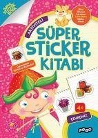 Cover Süper Sticker - Cevremiz