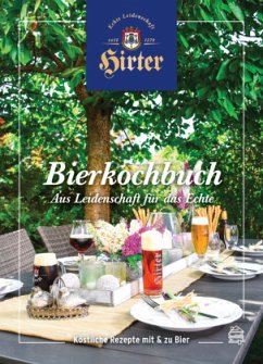 Hirter Bierkochbuch - Soyel, Leonie-Rachel;Resch, Angelika;Novak, Nathalie