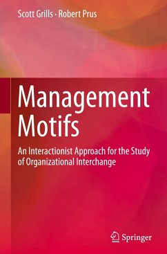 Management Motifs - Grills, Scott;Prus, Robert