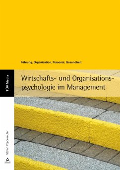 Wirtschafts- und Organisationspsychologie im Management - Poppelreuter, Stefan