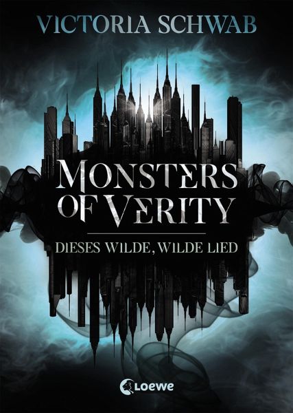Buch-Reihe Monsters of Verity