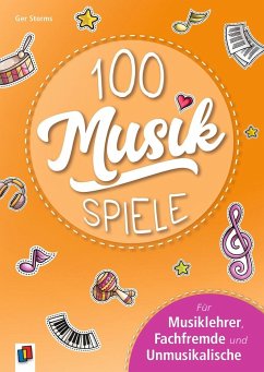 100 Musik-Spiele - Storms, Ger