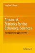 Advanced Statistics for the Behavioral... - Bild 1