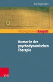 Humor in der psychodynamischen Therapie