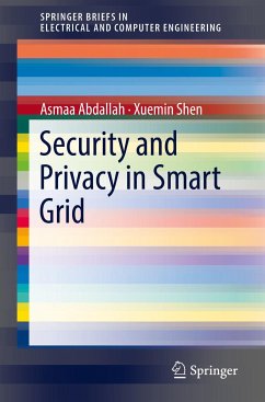 Security and Privacy in Smart Grid - Abdallah, Asmaa;Shen, Xuemin