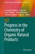 Progress in the Chemistry of Organic... - Bild 1