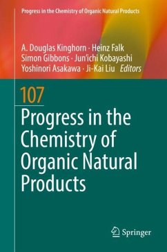 Progress in the Chemistry of Organic Natural Products 107