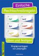Einfache Rechtschreibregeln üben und... - Bild 1