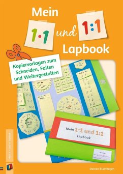 Mein 1x1- und 1:1-Lapbook - Blumhagen, Doreen