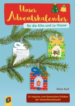 Unser Adventskalender für die Kita und zu Hause - Kurt, Aline