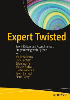 Expert Twisted - Williams, Mark; Benfield, Cory; Warner, Brian; Tardy, Pierre; Mitchell, Dustin; Samuel, Kevin; Zadka, Moshe