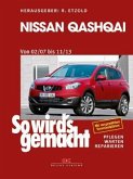 Nissan Qashqai / So wird's gemacht 160