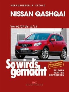 Nissan Qashqai / So wird's gemacht 160 - Etzold, Rüdiger