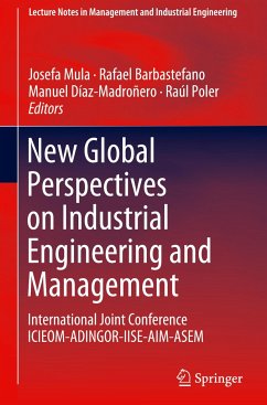 New Global Perspectives on Industrial Engineering and Management