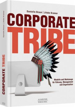 Cover Corporate Tribe