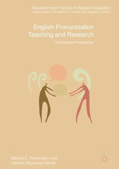 English Pronunciation Teaching and Research - Pennington, Martha C.;Rogerson-Revell, Pamela