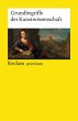 Grundbegriffe der Kunstwissenschaft - Bild 1