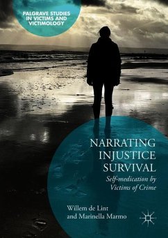 Narrating Injustice Survival - de Lint, Willem;Marmo, Marinella