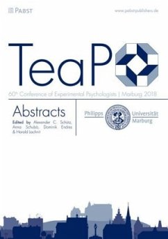 Cover TeaP 2018