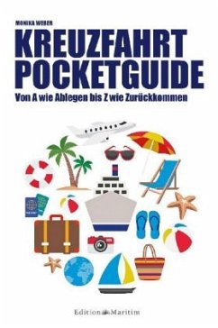 Kreuzfahrt Pocketguide - Weber, Monika